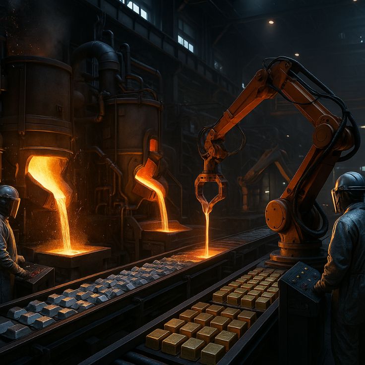 Metal Processing