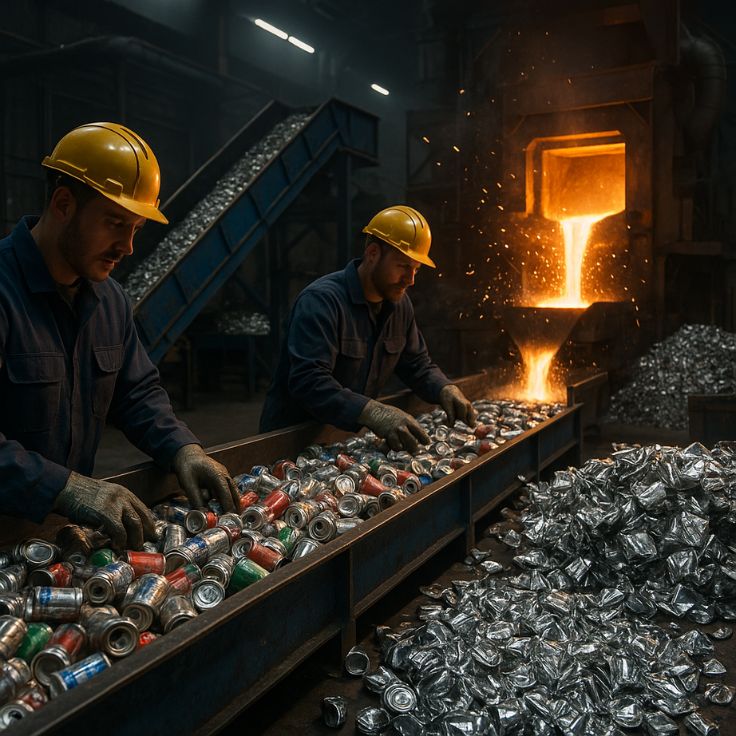 Aluminum Recycling