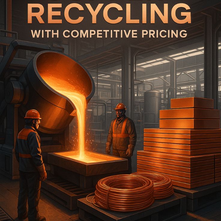 Copper Processing