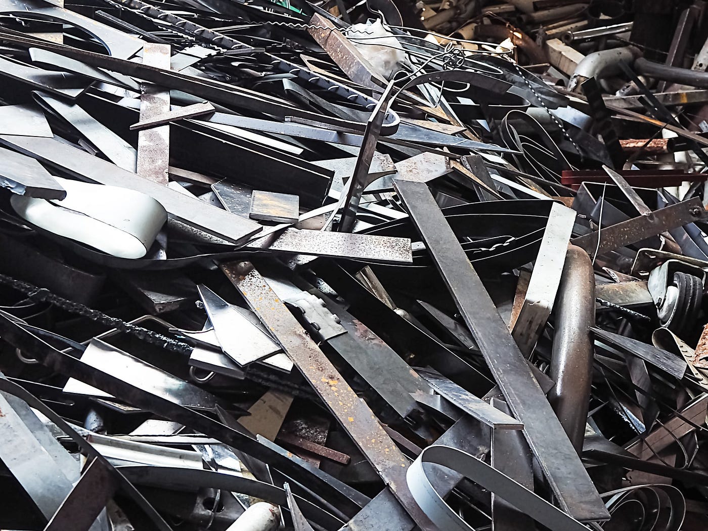 Ferrous Scrap